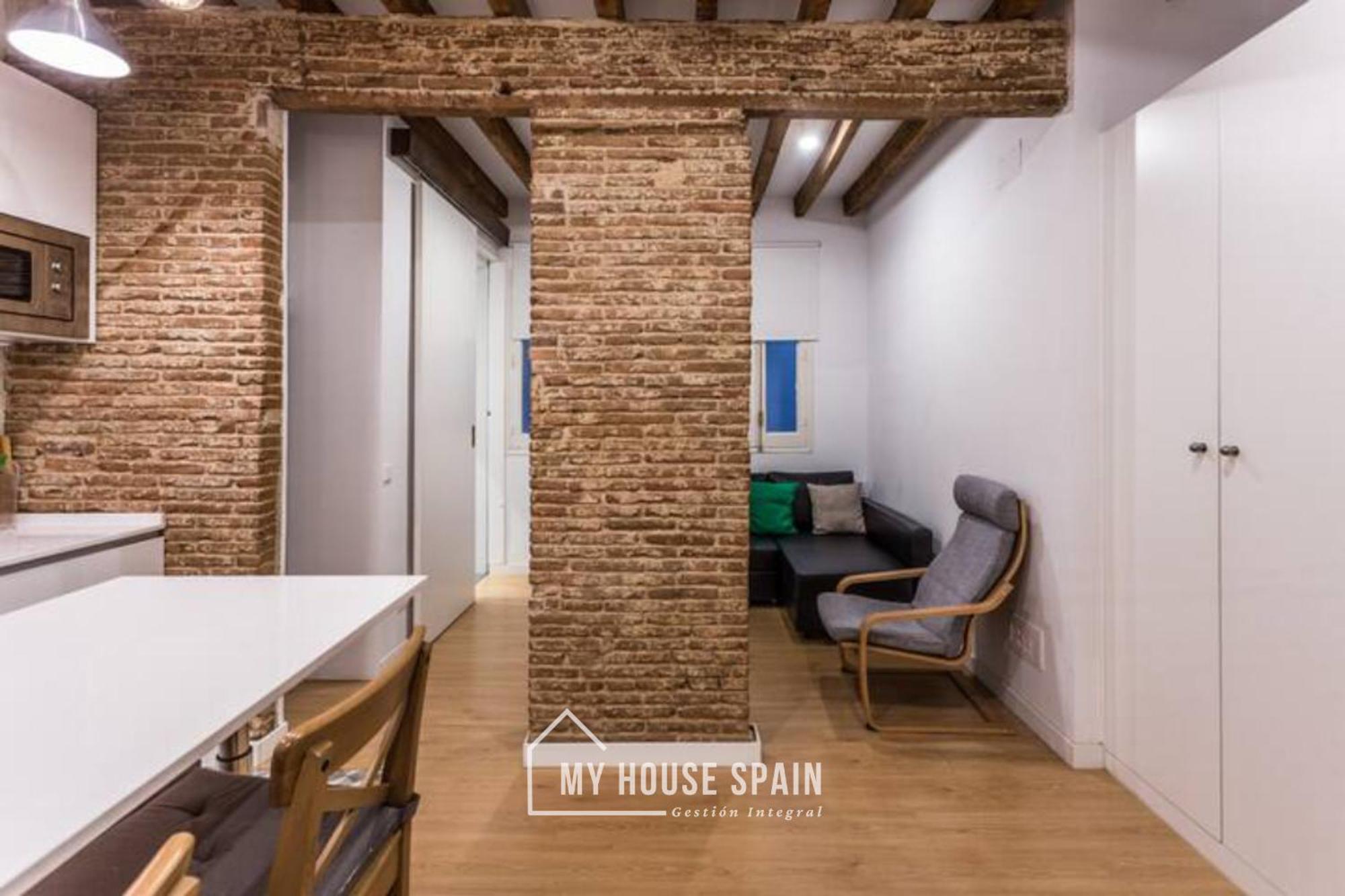 Myhousespain - Piso En La Latina Madri Exterior foto